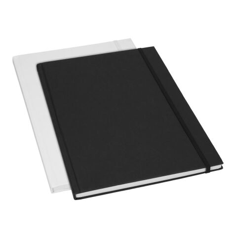 Notizbuch "Note" A4 schwarz | ohne Werbeanbringung | Nicht verfügbar | Nicht verfügbar