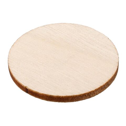 Einkaufswagenchip "Natural" natur | ohne Werbeanbringung | Nicht verfügbar | Nicht verfügbar