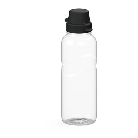 Trinkflasche Carve &quot;School&quot;, 700 ml transparent | ohne Werbeanbringung | Nicht verfügbar | Nicht verfügbar