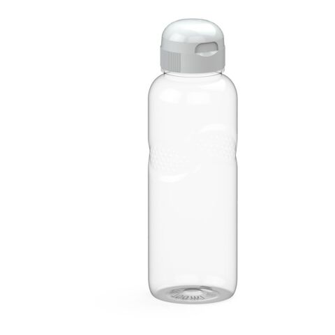 Trinkflasche Carve &quot;Sports&quot;, 700 ml transparent blau | ohne Werbeanbringung | Nicht verfügbar | Nicht verfügbar