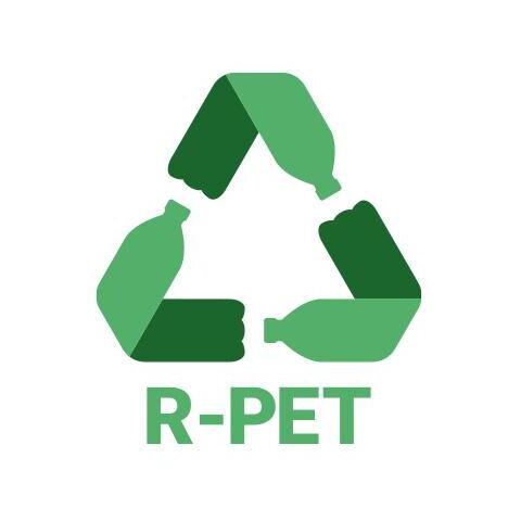 Trinkflasche &quot;Sports&quot;, 400 ml, recycled PET grau | ohne Werbeanbringung | Nicht verfügbar | Nicht verfügbar