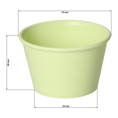 Becher &quot;ToGo&quot;, 0,1 l schwarz | ohne Werbeanbringung | Nicht verfügbar | Nicht verfügbar