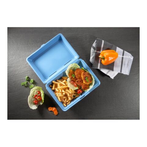 Menübox "ToGo" XL, ohne Trennstege schwarz | ohne Werbeanbringung | Nicht verfügbar | Nicht verfügbar