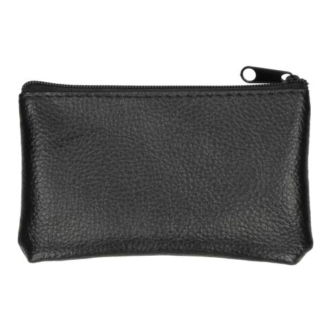 Schlüsseletui &quot;Zip&quot; schwarz | ohne Werbeanbringung | Nicht verfügbar | Nicht verfügbar