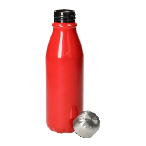 Aluminiumflasche &quot;Colare&quot;, 0,5 l blau | ohne Werbeanbringung | Nicht verfügbar | Nicht verfügbar