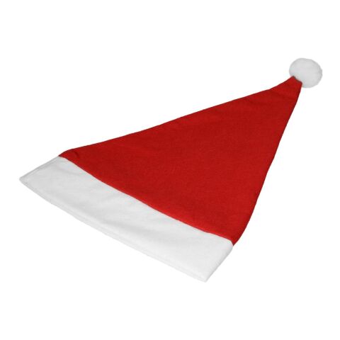 Weihnachtsmütze rot