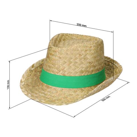 Sommerhut "Kuba" natur | ohne Werbeanbringung | Nicht verfügbar | Nicht verfügbar
