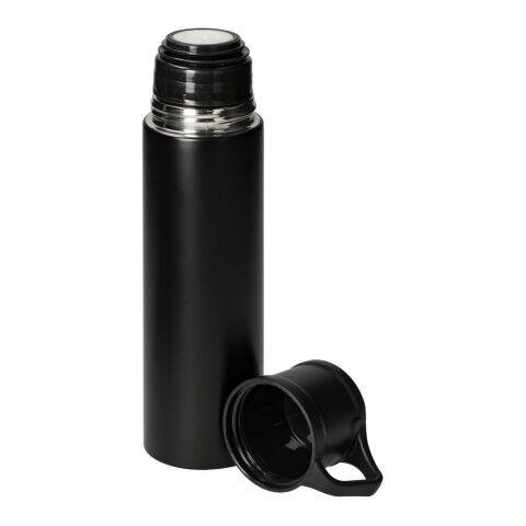 Vakuumflasche &quot;Kibo&quot;, 500 ml schwarz | ohne Werbeanbringung | Nicht verfügbar | Nicht verfügbar