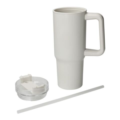 Trinkbecher &quot;Tampa&quot;, 800 ml weiß | ohne Werbeanbringung | Nicht verfügbar | Nicht verfügbar