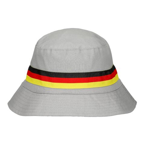 Bucket hat &quot;Germany&quot; grau | ohne Werbeanbringung | Nicht verfügbar | Nicht verfügbar