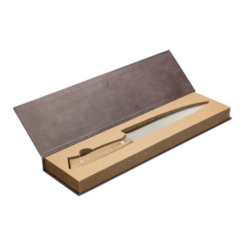 Chefmesser &quot;Allround&quot; silber | ohne Werbeanbringung | Nicht verfügbar | Nicht verfügbar