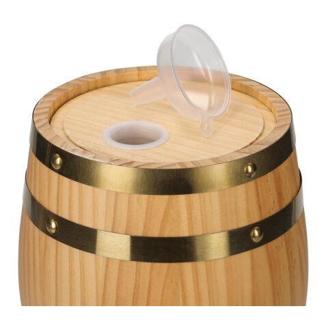 Holzfass "Timber", 2 l natur | ohne Werbeanbringung | Nicht verfügbar | Nicht verfügbar