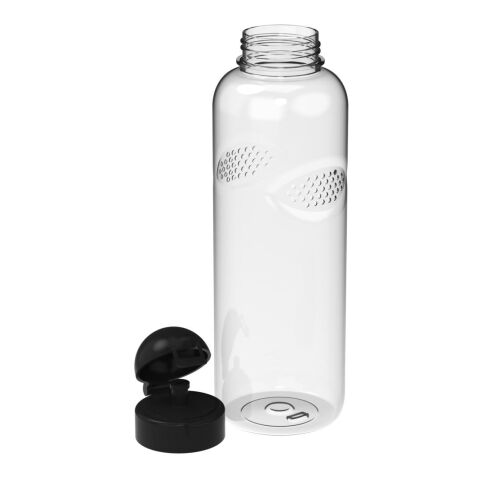 Trinkflasche Carve &quot;Junior&quot;, 1 l transparent blau | ohne Werbeanbringung | Nicht verfügbar | Nicht verfügbar