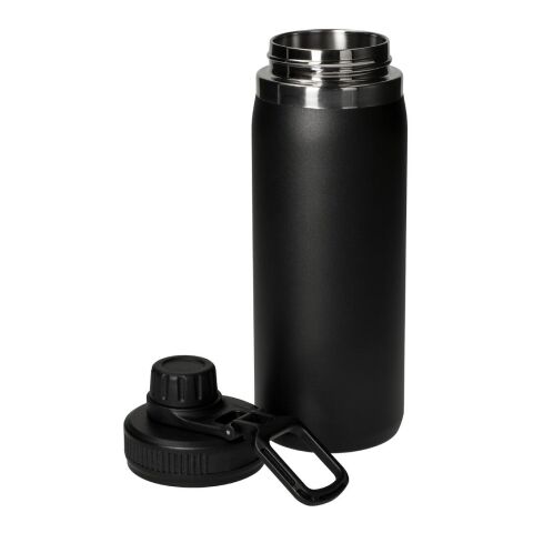 Vakuumflasche &quot;Stockholm&quot;, 550 ml schwarz | ohne Werbeanbringung | Nicht verfügbar | Nicht verfügbar