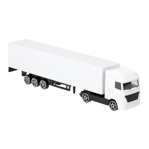 Miniatur-Fahrzeug &quot;Truck&quot; weiß | ohne Werbeanbringung | Nicht verfügbar | Nicht verfügbar