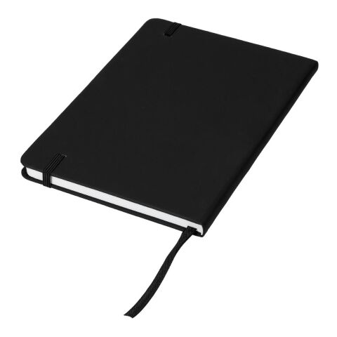 Notizbuch "Textura", A5 schwarz | ohne Werbeanbringung | Nicht verfügbar | Nicht verfügbar