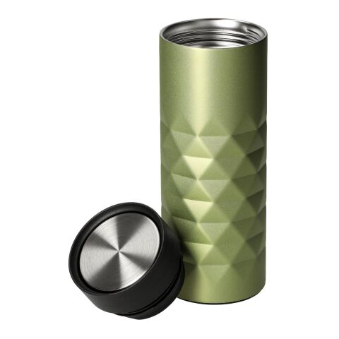 Thermobecher "Diamond 360" schwarz | ohne Werbeanbringung | Nicht verfügbar | Nicht verfügbar