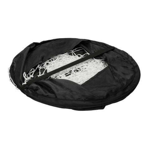 PopUp-Tor "Kicko" schwarz | ohne Werbeanbringung | Nicht verfügbar | Nicht verfügbar