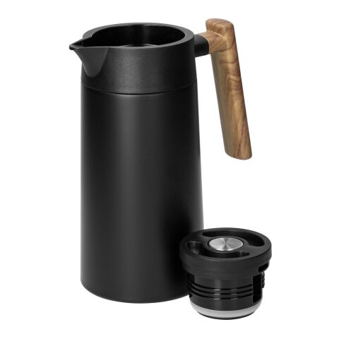 Vakuumkaraffe "ARVA" schwarz | ohne Werbeanbringung | Nicht verfügbar | Nicht verfügbar