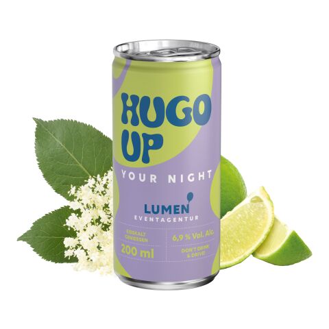 Hugo 4C Digital Druck matt | Folie (Fullbody) matt