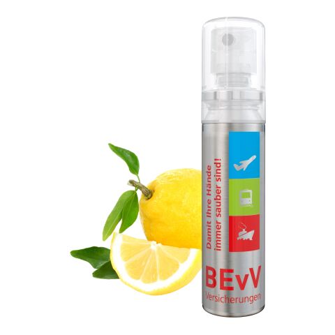 Handreinigungsspray ohne Werbeanbringung | Nicht verfügbar | Nicht verfügbar | No Label Look