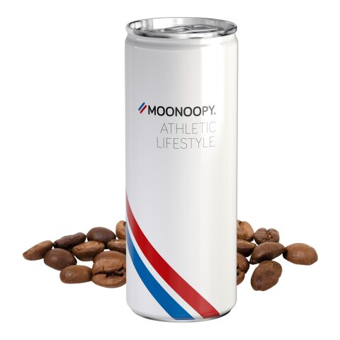 Latte Macchiato 4C Digital Druck glänzend | Folienetikett (Fullbody)