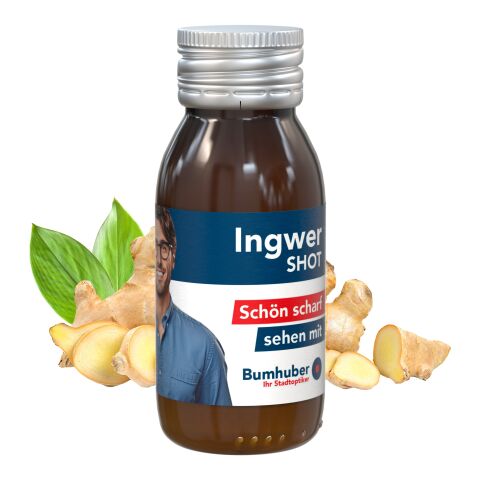 60 ml Bio Ingwer-Shot Offset digital