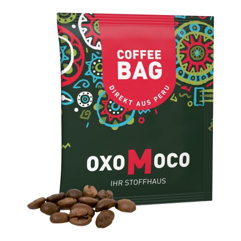CoffeeBag - Bio Direct Trade - Individual Design ohne Werbeanbringung