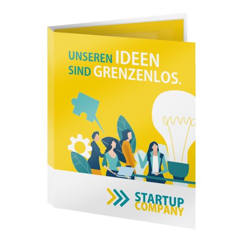 CoffeeFlyer - Good Trade - Individual Design ohne Werbeanbringung