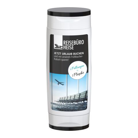 DuoPack Handbalsam Ringelblume + Handreinigungsgel (2 x 50 ml) 4C Body Label