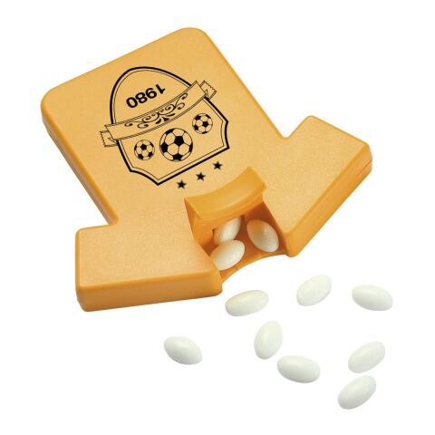 Mint-Spender &quot;Trikot&quot; standard rot | ohne Werbeanbringung | Nicht verfügbar | Nicht verfügbar