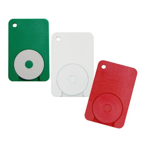 Chip-Schlüsselanhänger &quot;Fix&quot; weiß | ohne Werbeanbringung | Nicht verfügbar | Nicht verfügbar