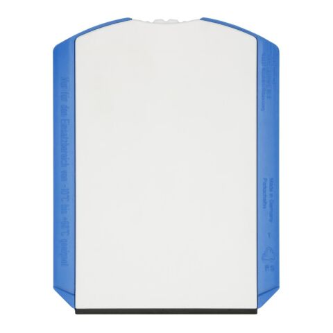 Parkscheibe &quot;Basic&quot; blau | ohne Werbeanbringung | Nicht verfügbar | Nicht verfügbar