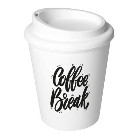 Kaffeebecher "Premium" small weiß | ohne Werbeanbringung | Nicht verfügbar | Nicht verfügbar