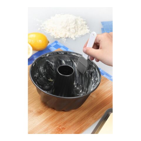 Backpinsel &quot;Little Bakery&quot; weiß | ohne Werbeanbringung | Nicht verfügbar | Nicht verfügbar