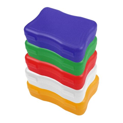 Brotzeitdose &quot;Wave&quot;, klein weiß | ohne Werbeanbringung | Nicht verfügbar | Nicht verfügbar