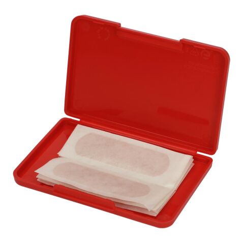 Notfall-Set &quot;Pflaster Box&quot; weiß | ohne Werbeanbringung | Nicht verfügbar | Nicht verfügbar