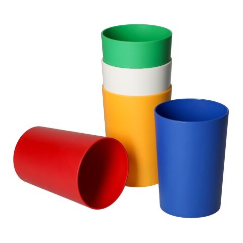 Zahnputzbecher &quot;Pure&quot; weiß | ohne Werbeanbringung | Nicht verfügbar | Nicht verfügbar