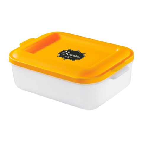 Vorratsdose &quot;Brot-Box&quot; standard blau PP | ohne Werbeanbringung | Nicht verfügbar | Nicht verfügbar