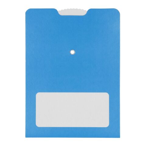 Papp-Parkscheibe &quot;Board&quot; blau | ohne Werbeanbringung | Nicht verfügbar | Nicht verfügbar