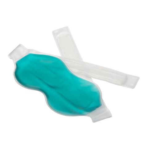 Augenmaske "Wellness" grün | ohne Werbeanbringung | Nicht verfügbar | Nicht verfügbar