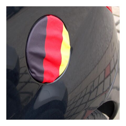 Tankdeckelüberzug &quot;Nations&quot; Deutschland Farben | ohne Werbeanbringung | Nicht verfügbar | Nicht verfügbar