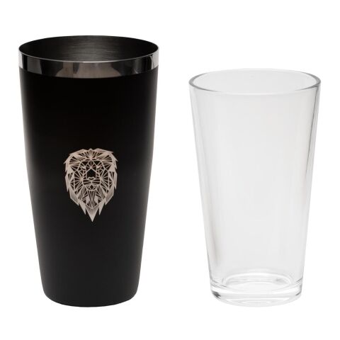 Boston Shaker 0,7 l schwarz | ohne Werbeanbringung | Nicht verfügbar | Nicht verfügbar