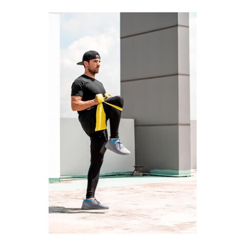 Gymnastikband &quot;Bodywork&quot;, leicht gelb | ohne Werbeanbringung | Nicht verfügbar | Nicht verfügbar