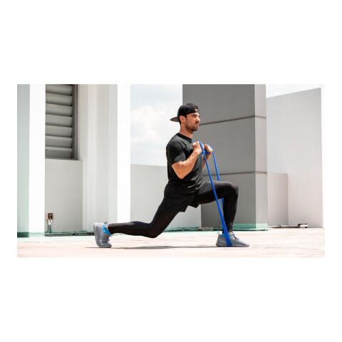 Gymnastikband &quot;Bodywork&quot;, stark blau | ohne Werbeanbringung | Nicht verfügbar | Nicht verfügbar