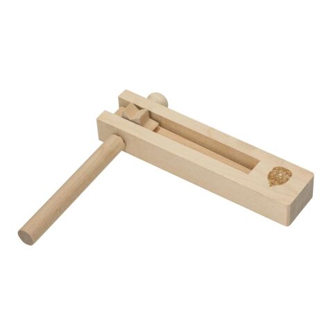 Ratsche &quot;Timber&quot; natur | ohne Werbeanbringung | Nicht verfügbar | Nicht verfügbar