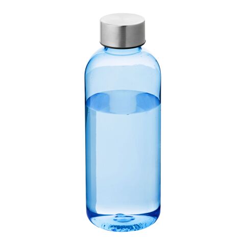 Spring 600 ml Flasche Standard | transparent blau | ohne Werbeanbringung | Nicht verfügbar | Nicht verfügbar