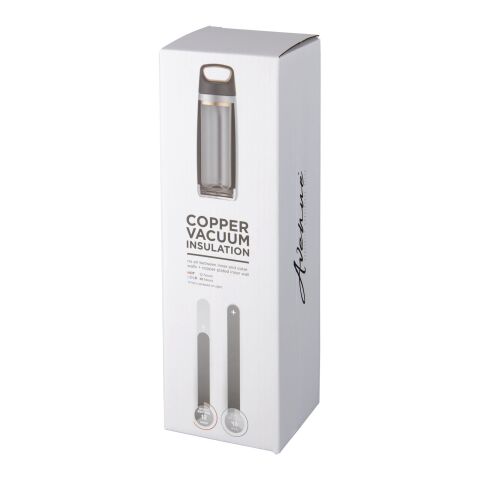 Valhalla 600 ml kupfer-vakuumisolierte Sportflasche Standard | schwarz | ohne Werbeanbringung | Nicht verfügbar | Nicht verfügbar