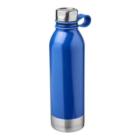 Perth 740 ml Sportflasche aus Edelstahl Standard | transparent blau | ohne Werbeanbringung | Nicht verfügbar | Nicht verfügbar