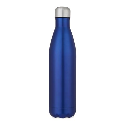 Cove 750 ml Kupfer-Vakuum Isolierflasche Standard | blau | ohne Werbeanbringung | Nicht verfügbar | Nicht verfügbar